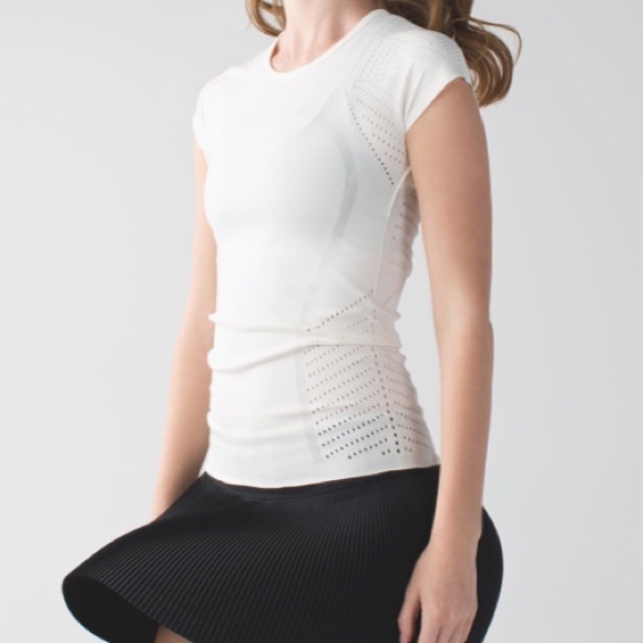 lululemon athletica Tops - lululemon Time Warp Short Sleeve